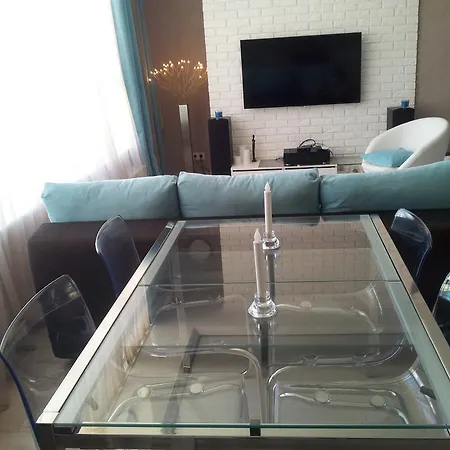 Апартаменти Sea Pearl Одеса