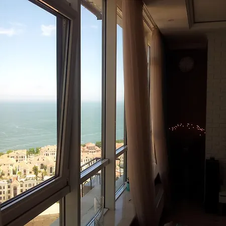 Sea Pearl Апартаменти Одеса